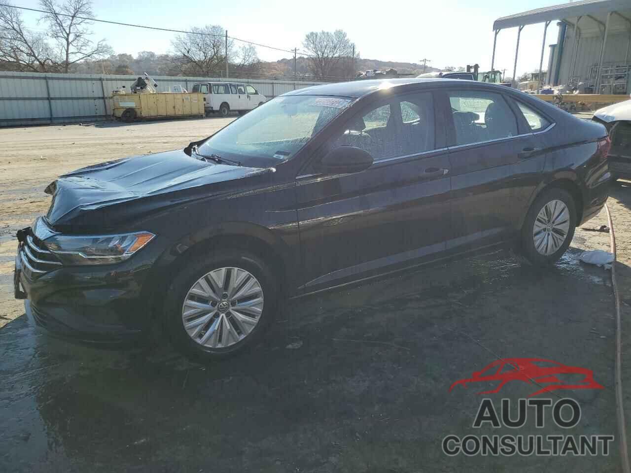 VOLKSWAGEN JETTA 2019 - 3VWC57BUXKM172945