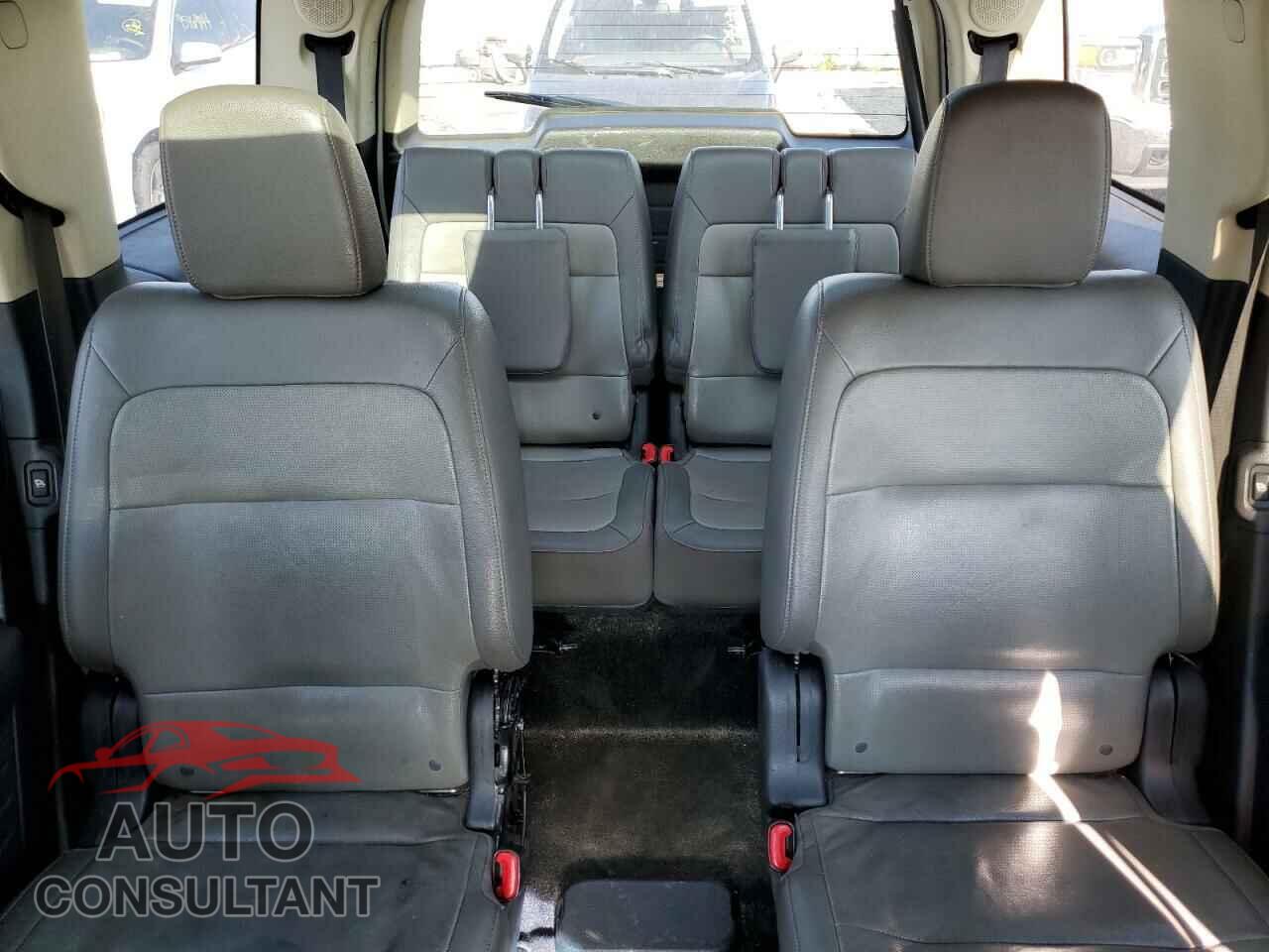 FORD FLEX 2018 - 2FMHK6D81JBA22701