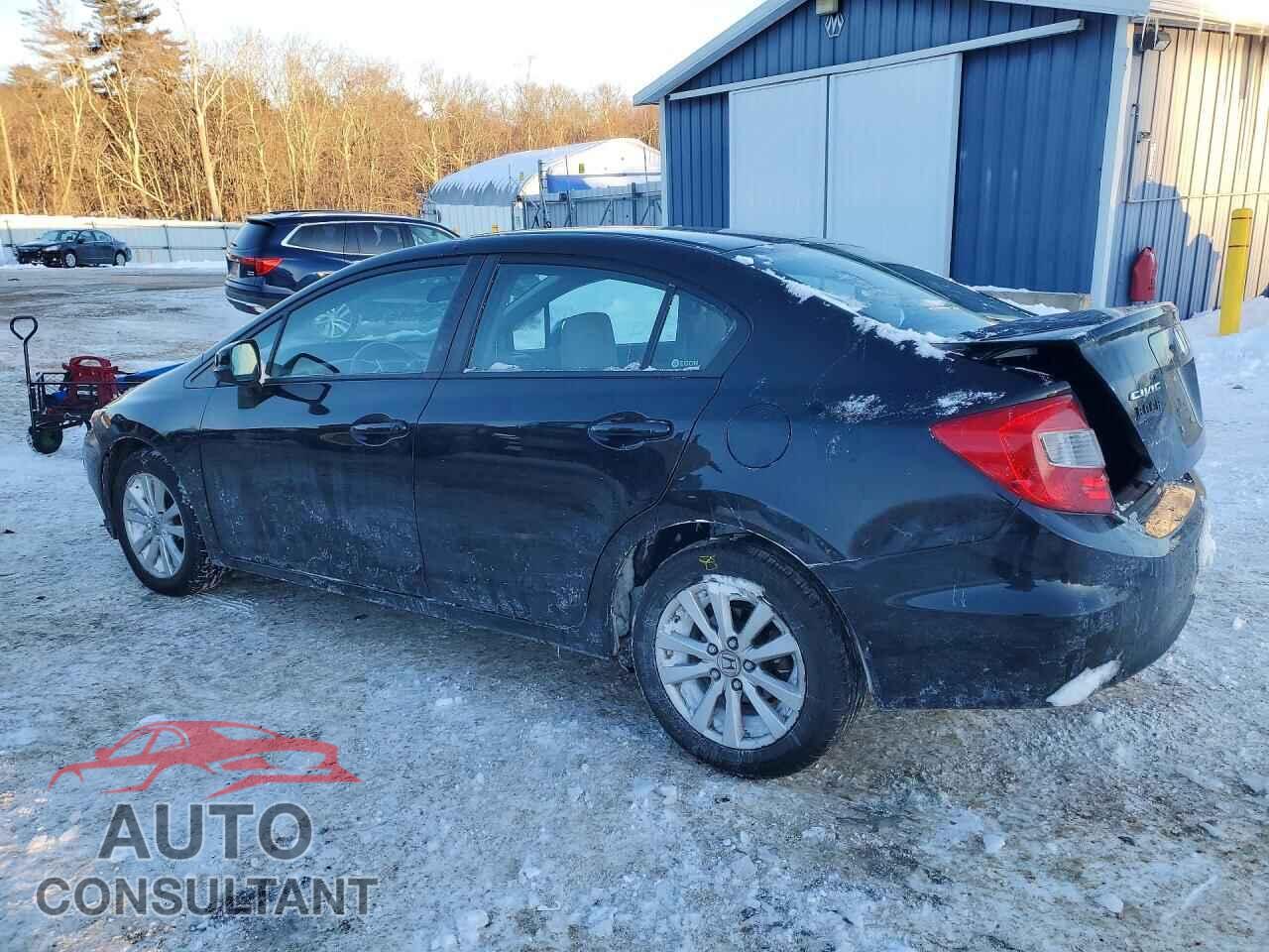 HONDA CIVIC 2012 - 2HGFB2F83CH335882
