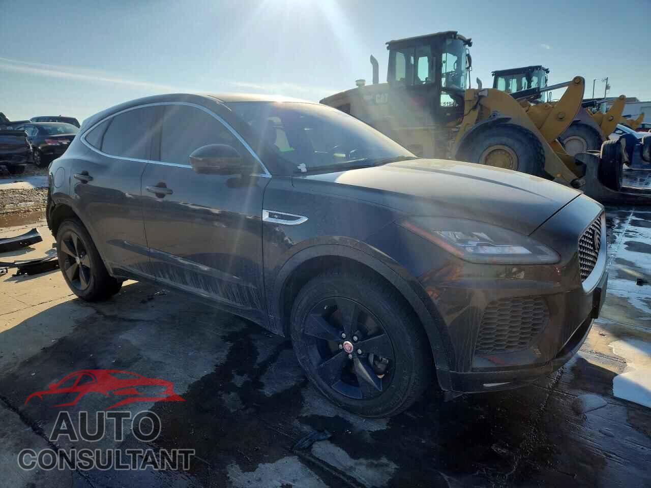 JAGUAR ETYPE 2018 - SADFT2GX2J1Z29980