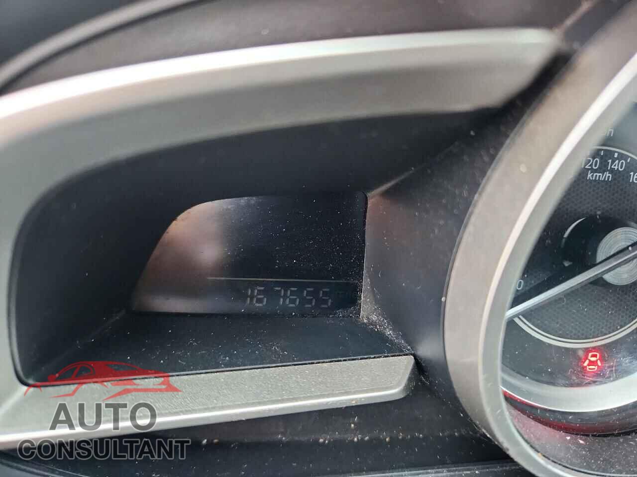 MAZDA 3 2016 - JM1BM1U70G1303942