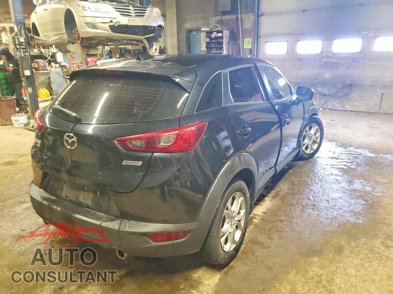 MAZDA CX-3 2017 - JM1DKFC70H0142190