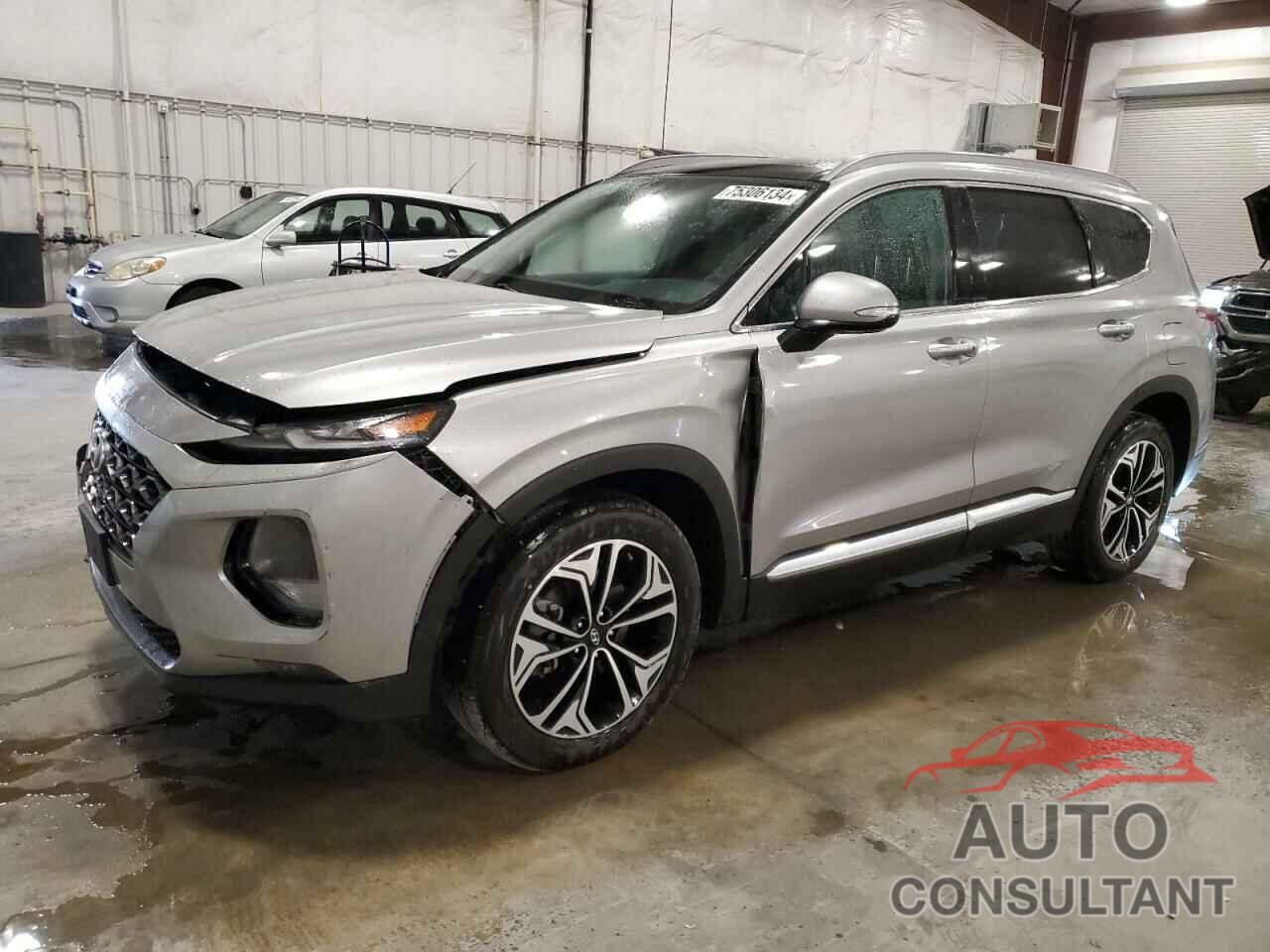 HYUNDAI SANTA FE 2020 - 5NMS3CAAXLH205824