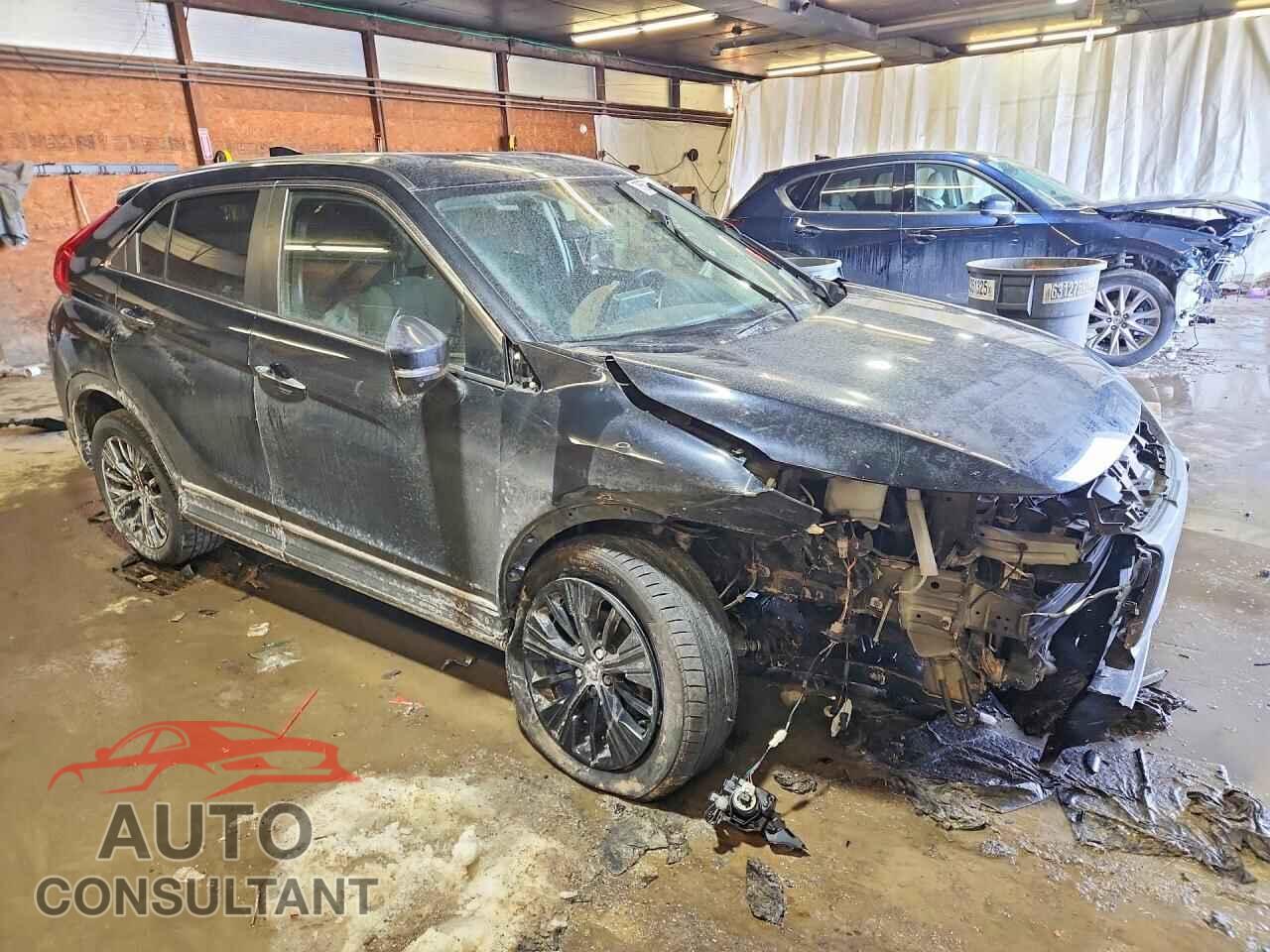 MITSUBISHI ECLIPSE 2019 - JA4AT4AA7KZ002332
