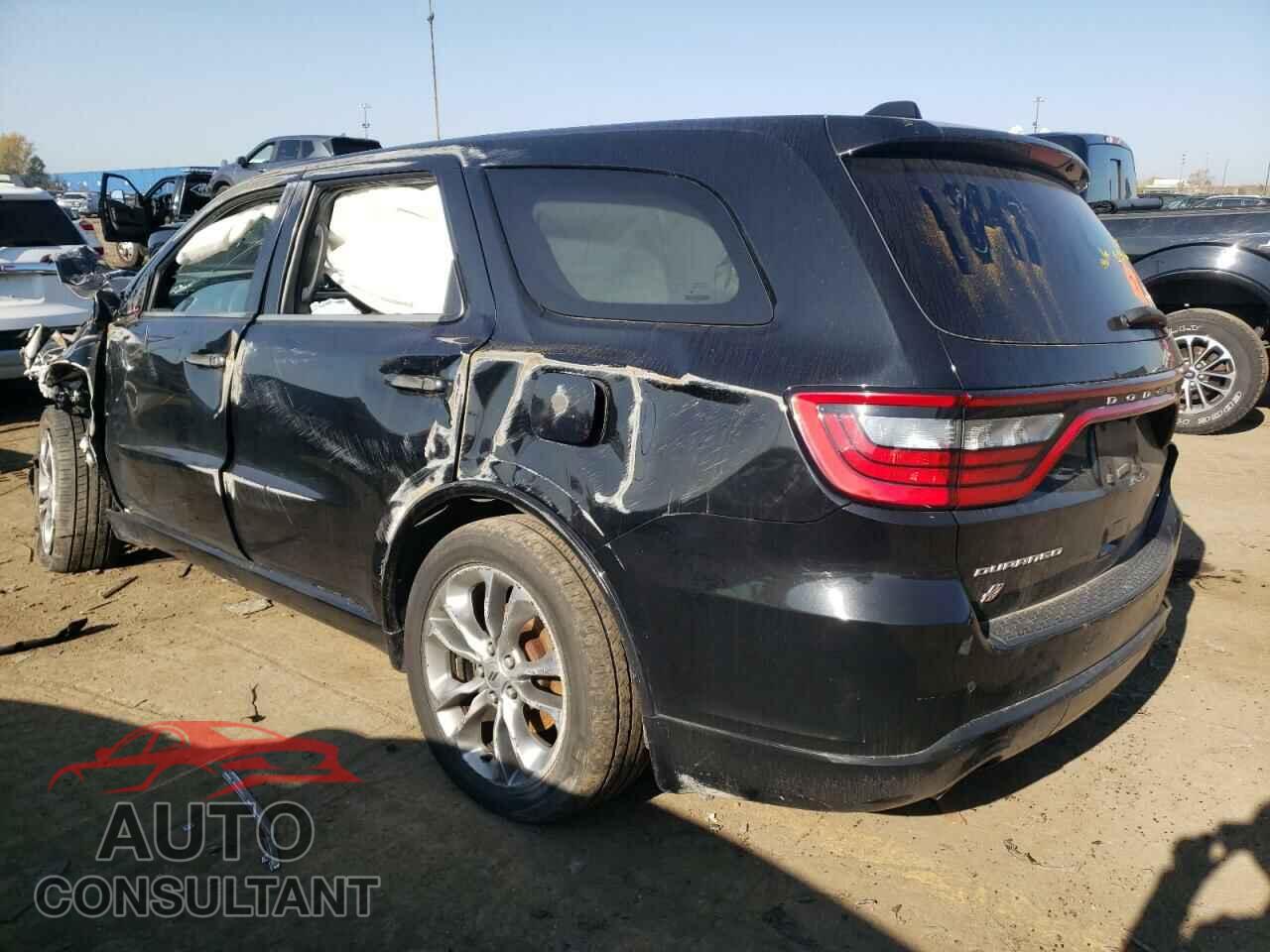 DODGE DURANGO 2019 - 1C4RDJDG2KC651849