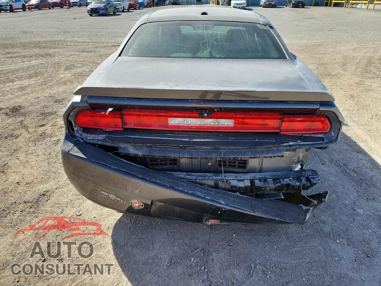 DODGE CHALLENGER 2014 - 2C3CDYAG0EH223271