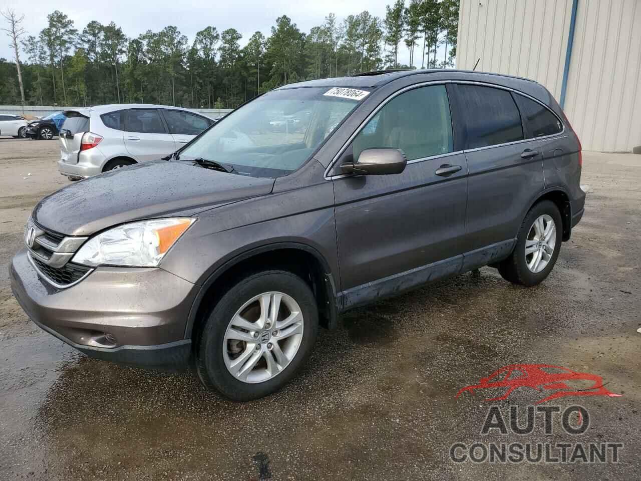 HONDA CRV 2010 - 5J6RE3H72AL002595