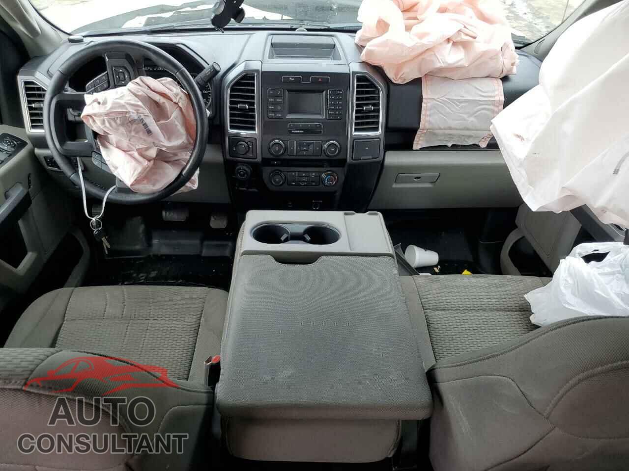 FORD F-150 2017 - 1FTEW1CF4HFA65758