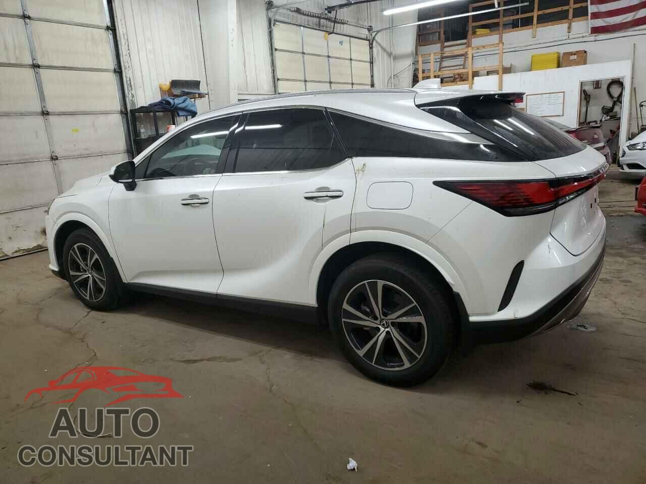 LEXUS RX350 2023 - 2T2BAMCA7PC031808