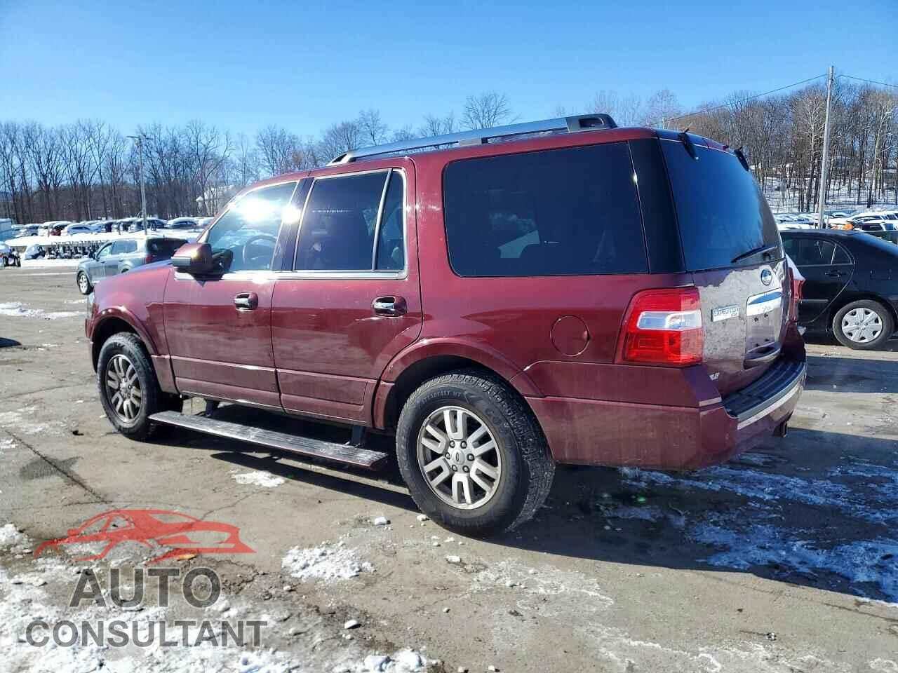 FORD EXPEDITION 2012 - 1FMJU2A54CEF20204
