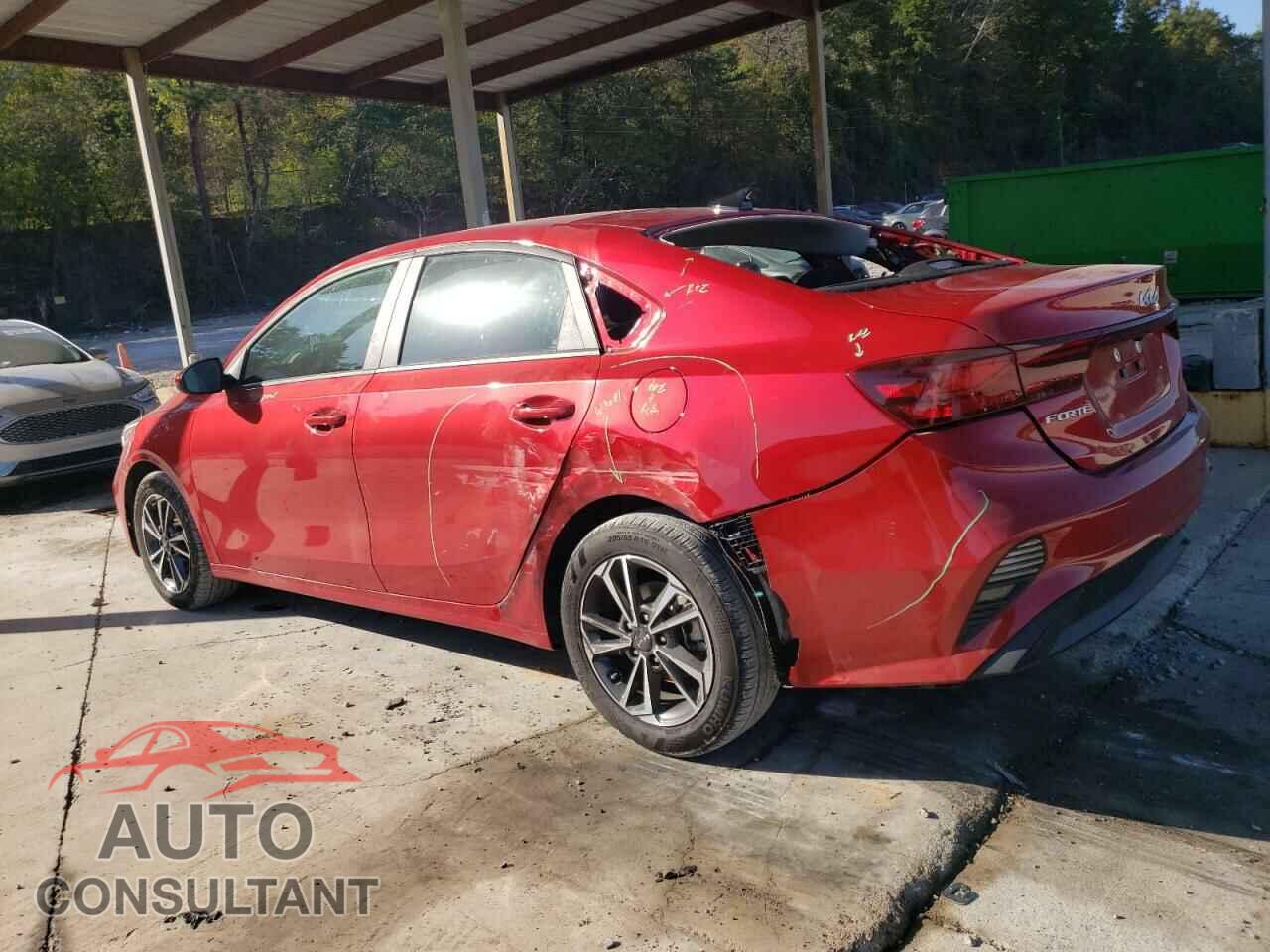 KIA FORTE 2023 - 3KPF24AD0PE509276