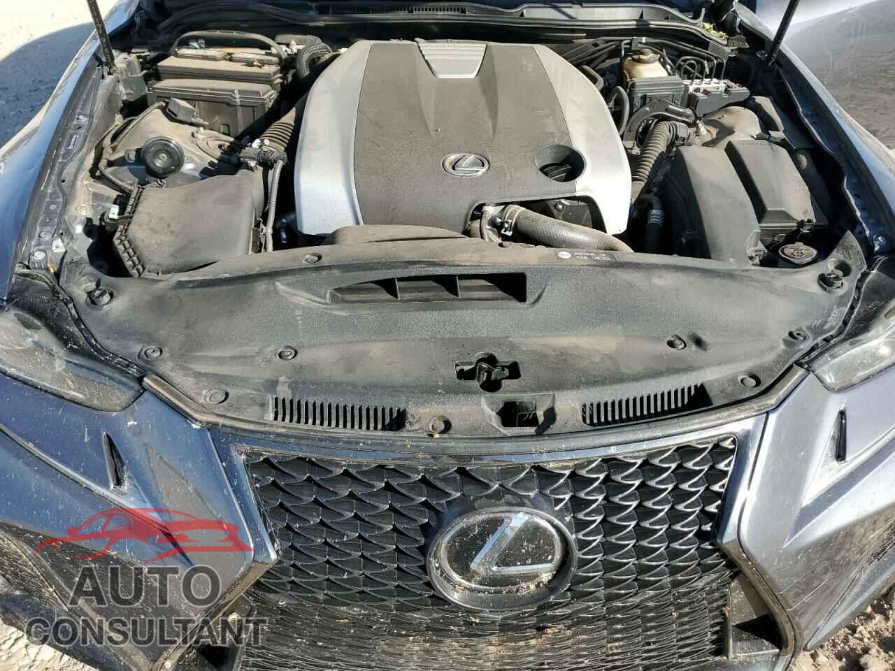 LEXUS IS 2017 - JTHCM1D20H5019616