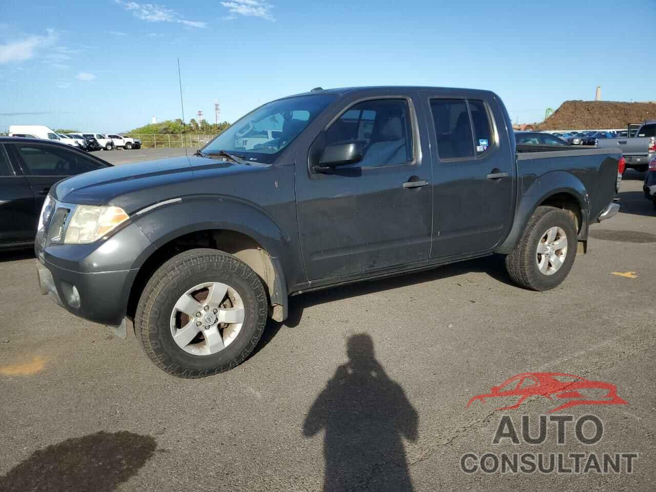 NISSAN FRONTIER 2012 - 1N6AD0ER2CC463712