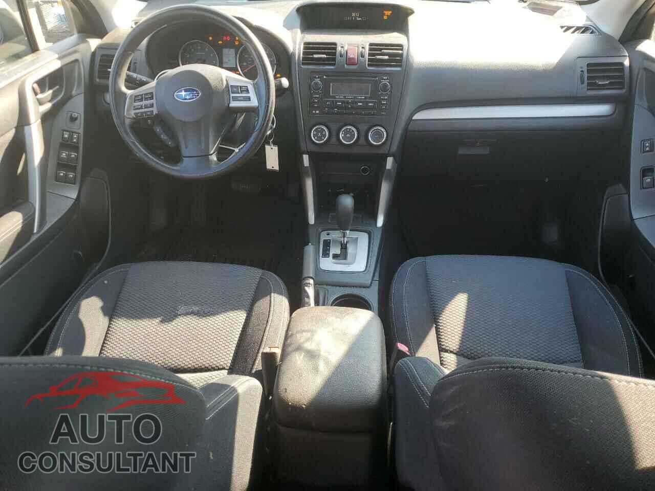 SUBARU FORESTER 2015 - JF2SJAAC3FH827846