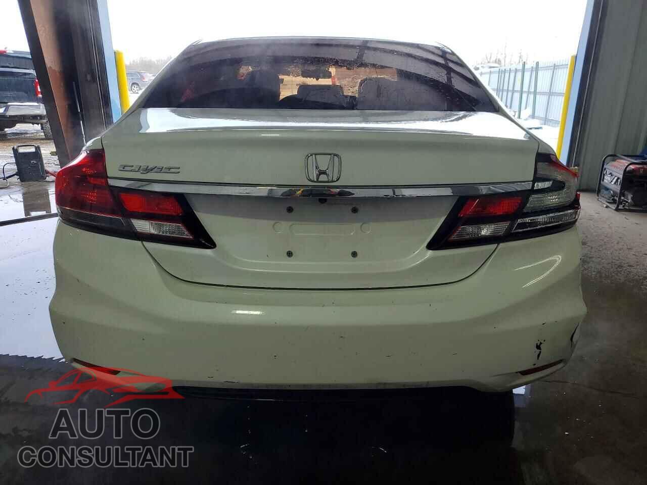 HONDA CIVIC 2014 - 19XFB2F96EE036554