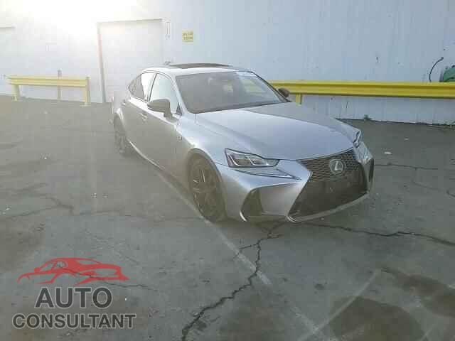 LEXUS IS 2019 - JTHBA1D29K5097663