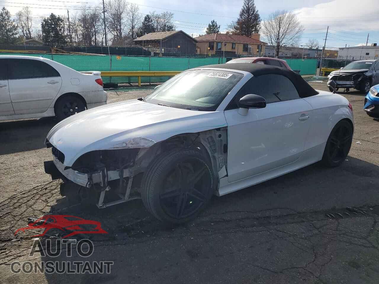 AUDI TT 2015 - TRUSFAFK5F1000901