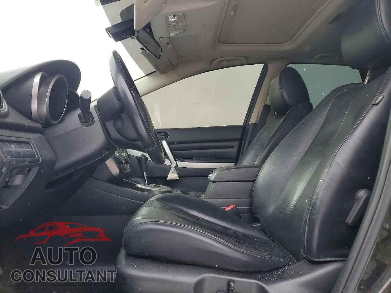MAZDA CX-7 2011 - JM3ER2B59B0369384