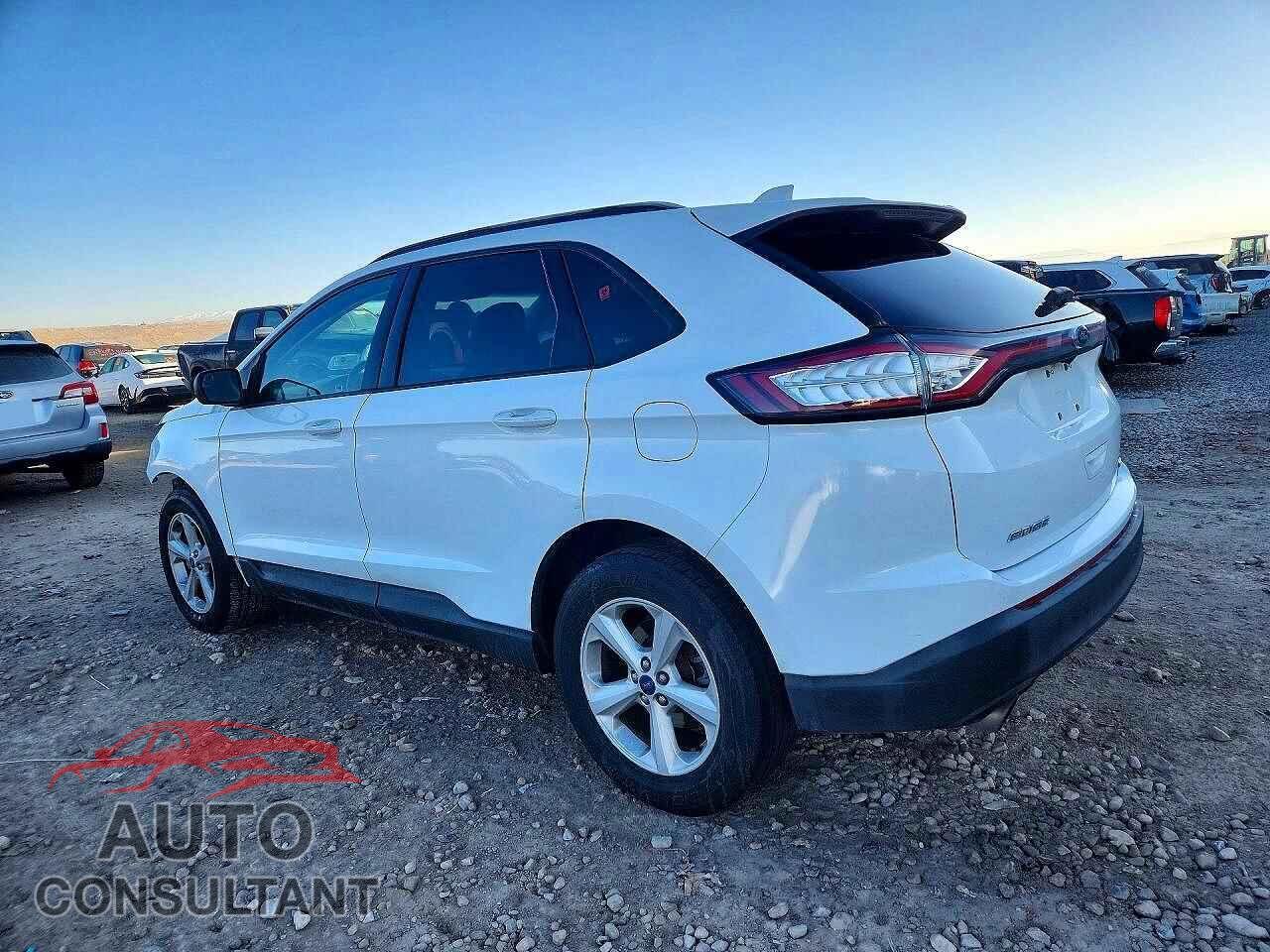FORD EDGE 2017 - 2FMPK3G99HBB89297