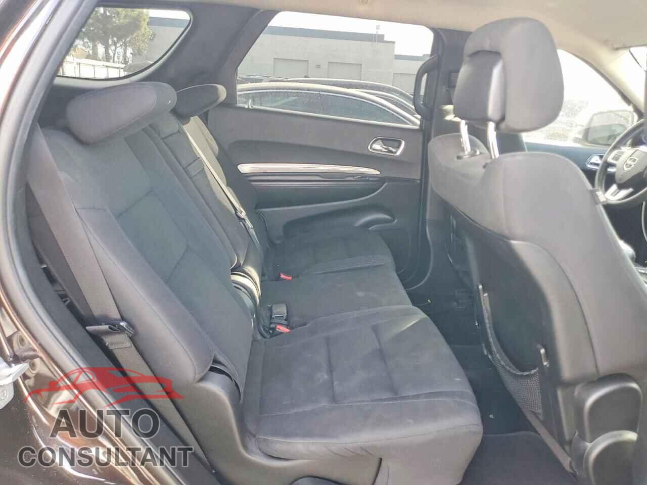 DODGE DURANGO 2012 - 1C4RDHAG2CC216859