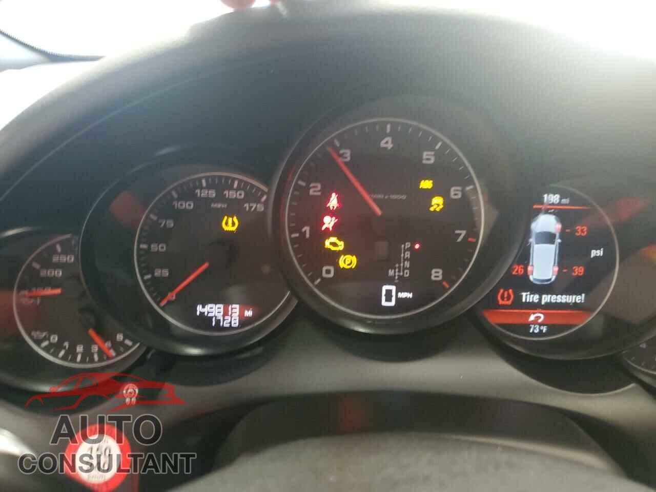PORSCHE CAYENNE 2012 - WP1AA2A27CLA07994