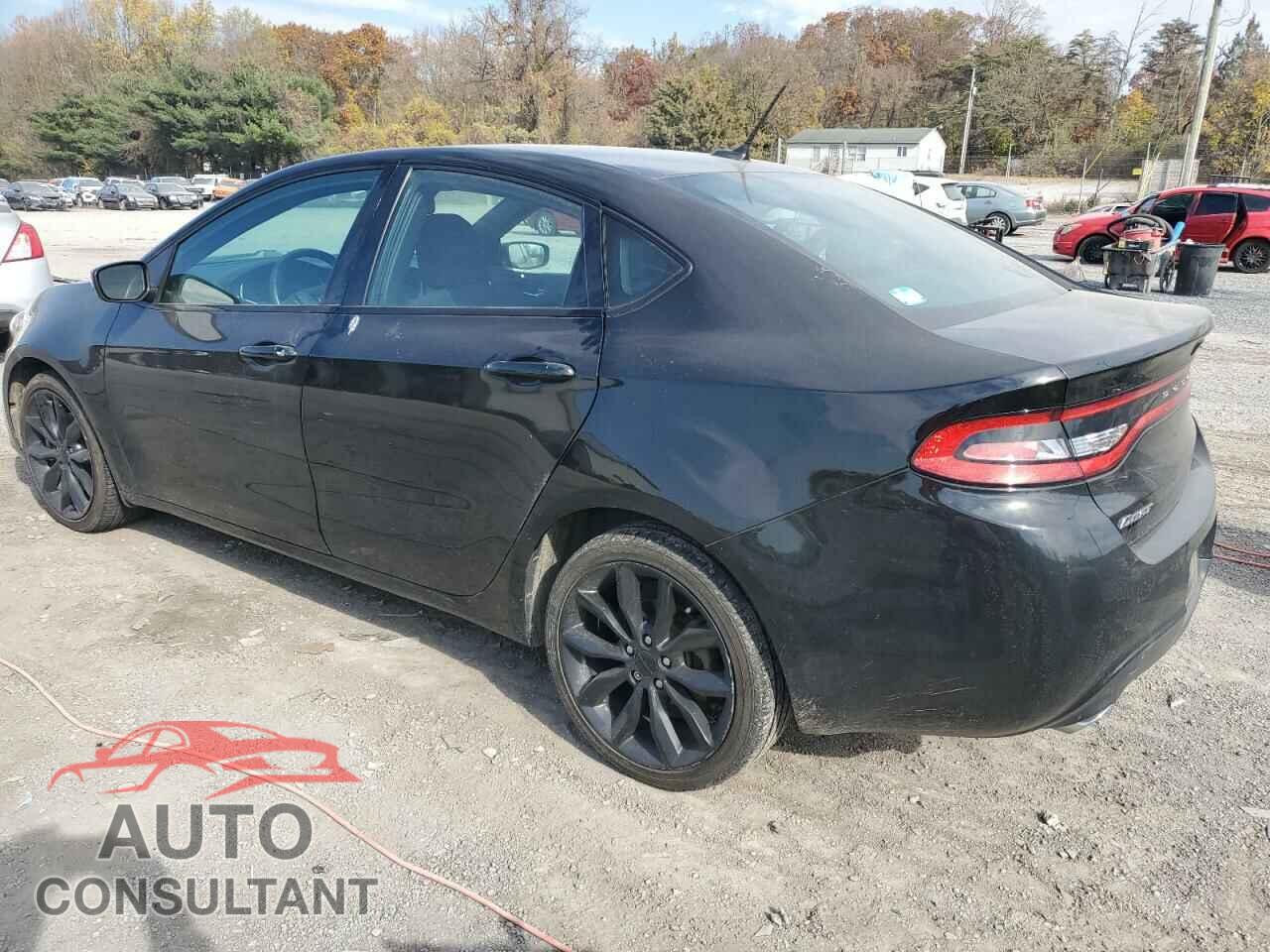 DODGE DART 2016 - 1C3CDFBBXGD749849