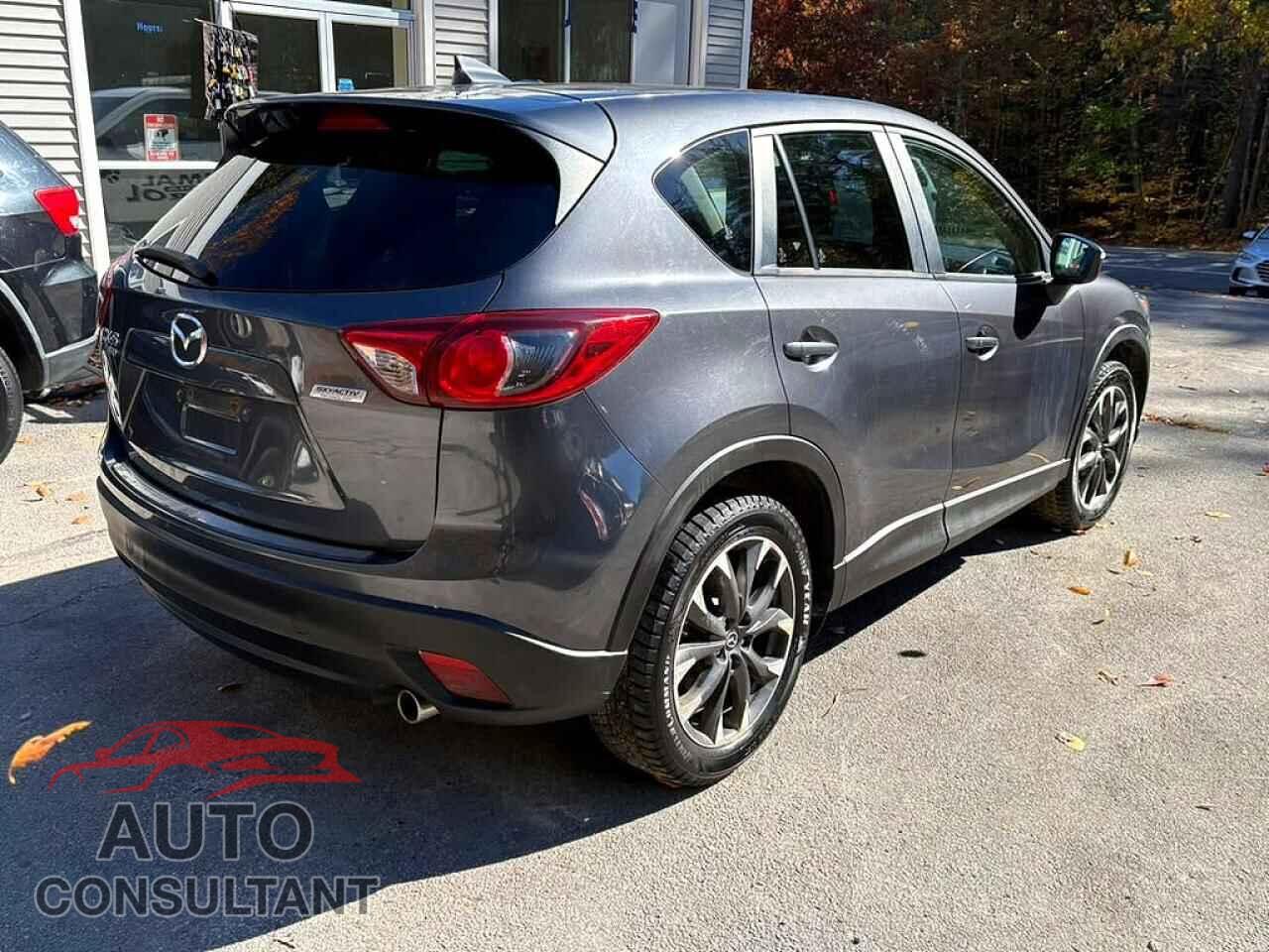 MAZDA CX-5 2016 - JM3KE4DY2G0651505