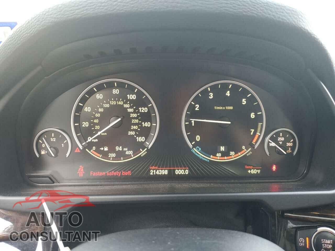 BMW X5 2015 - 5UXKR2C56F0H38767