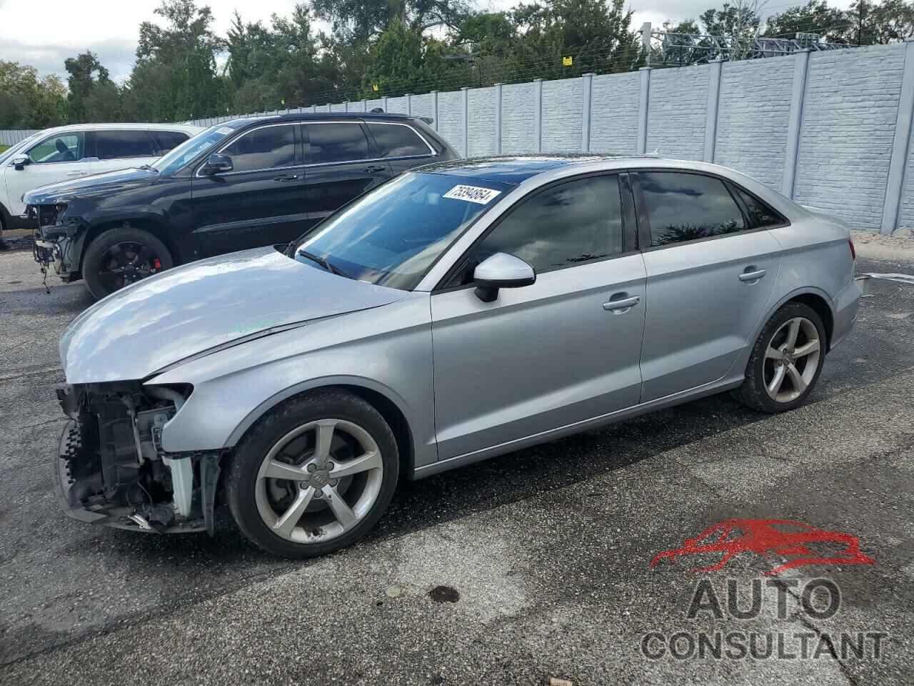 AUDI A3 2016 - WAUA7GFF4G1010522