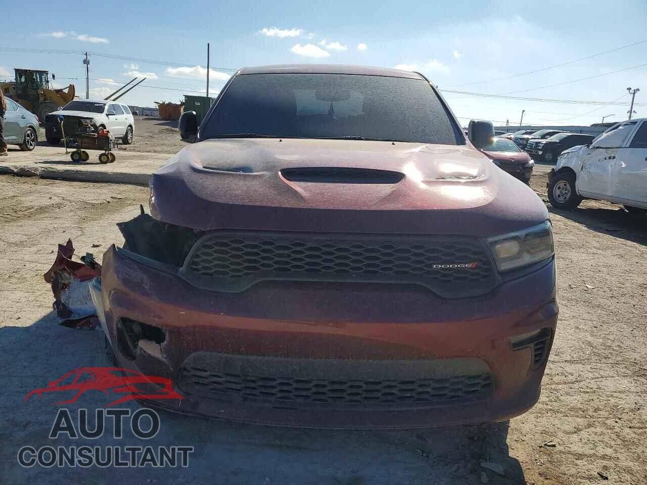 DODGE DURANGO 2022 - 1C4RDJDG3NC161702