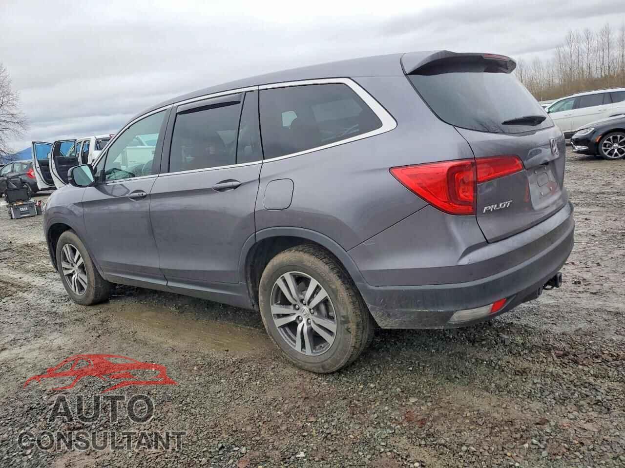 HONDA PILOT 2017 - 5FNYF5H60HB026327