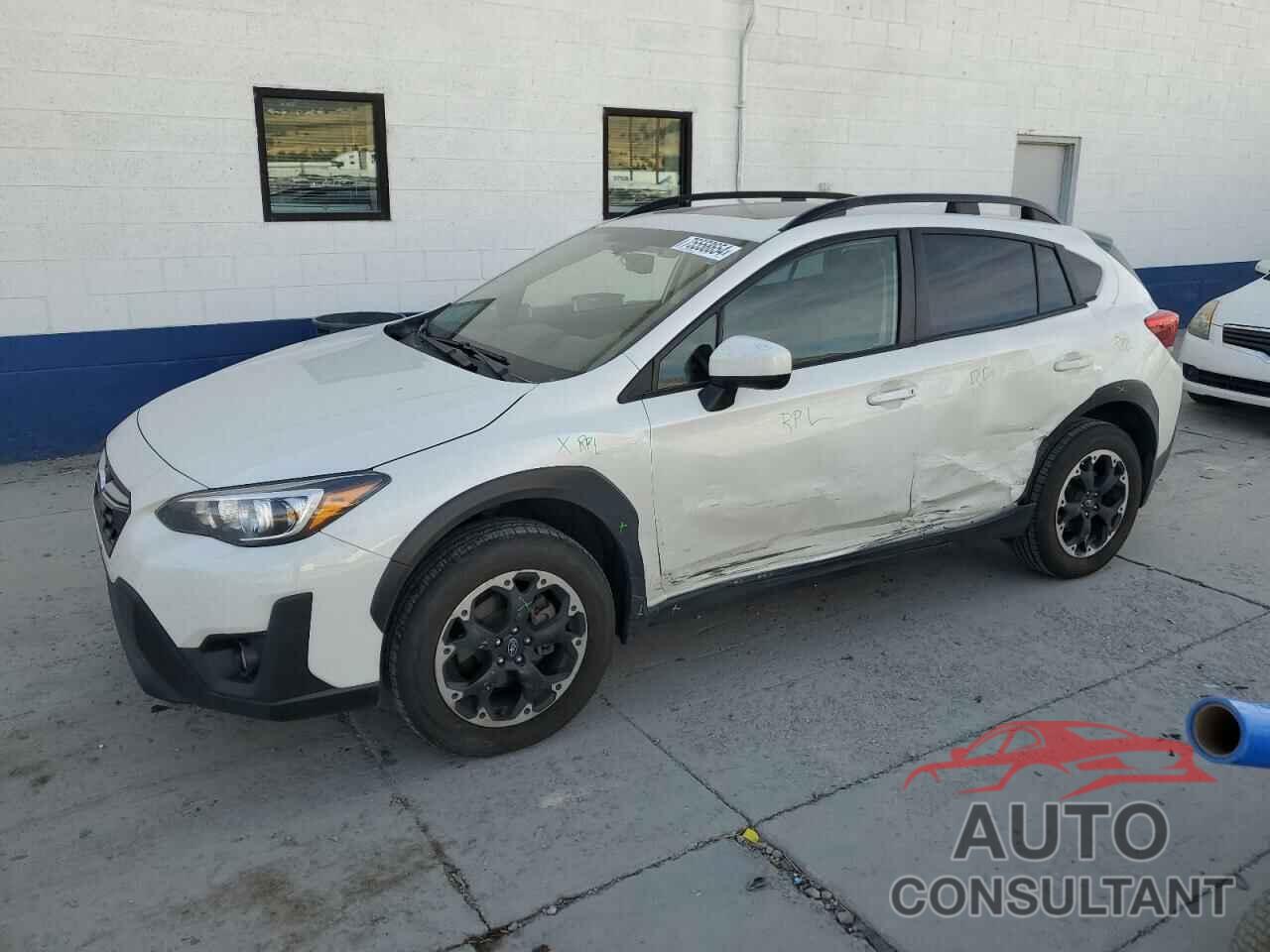 SUBARU CROSSTREK 2022 - JF2GTAEC1NH221244