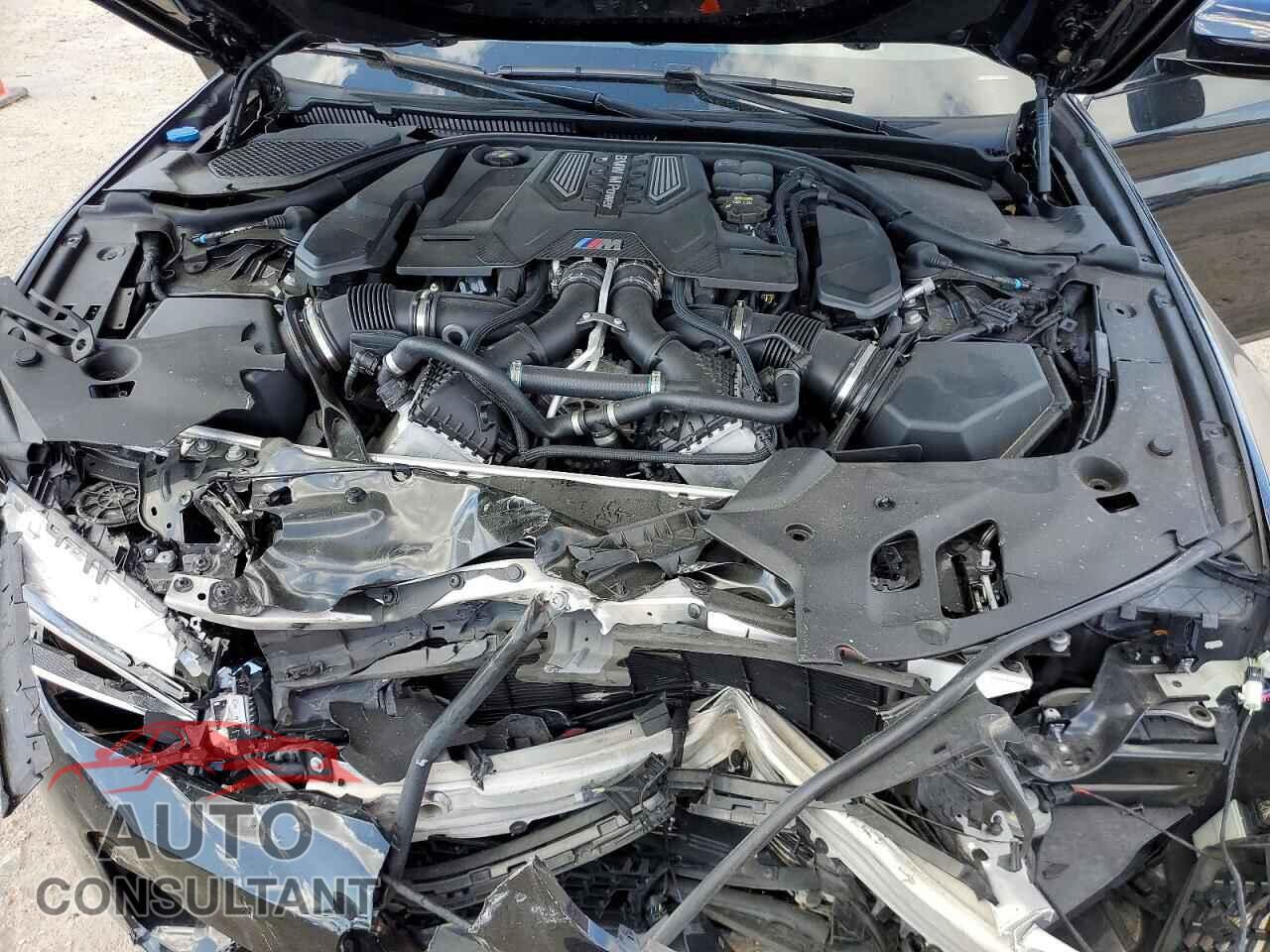 BMW M5 2019 - WBSJF0C5XKB446893