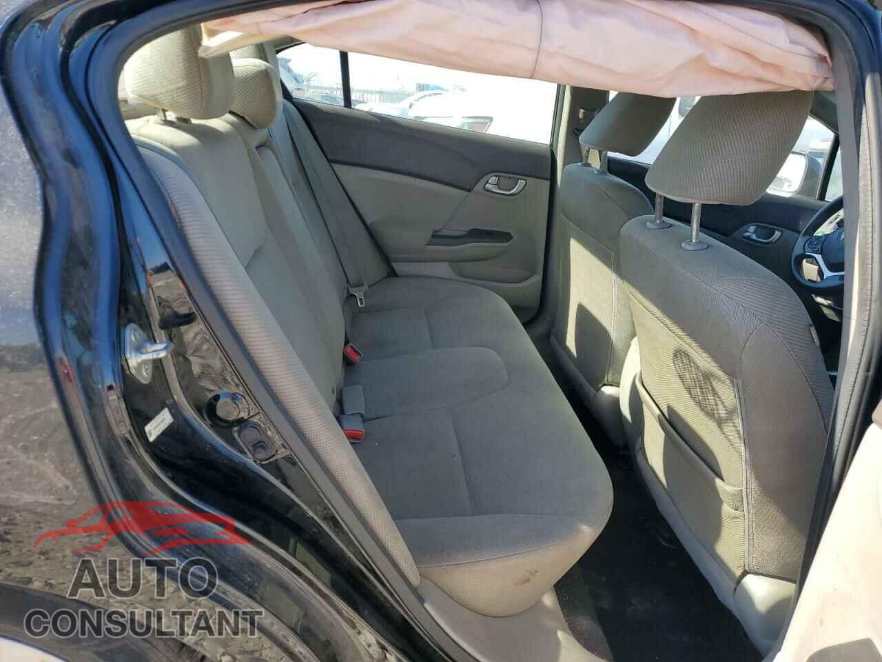 HONDA CIVIC 2012 - 19XFB2F8XCE064944