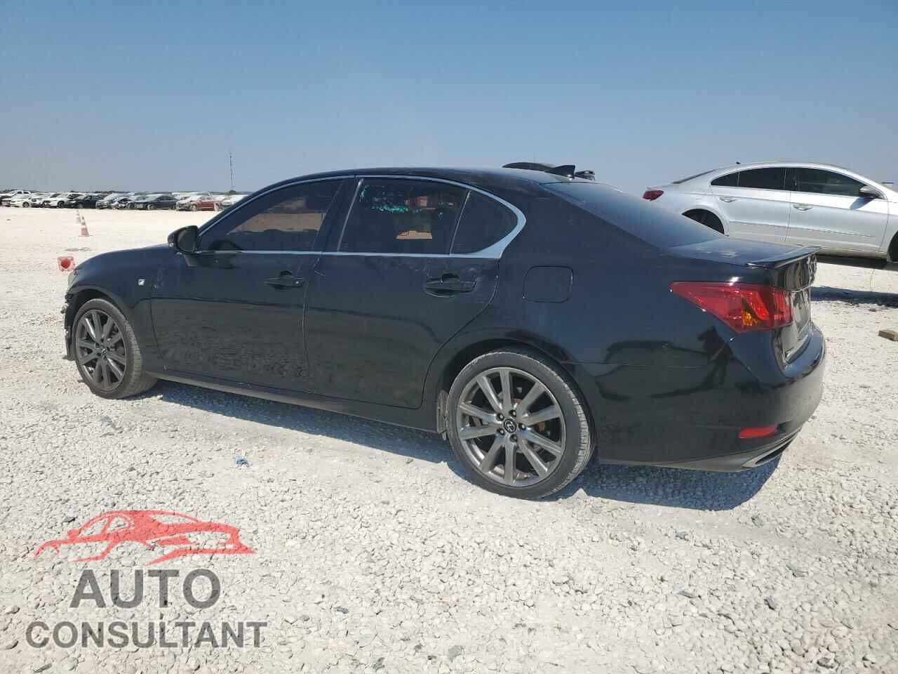 LEXUS GS350 2015 - JTHCE1BL0FA005390