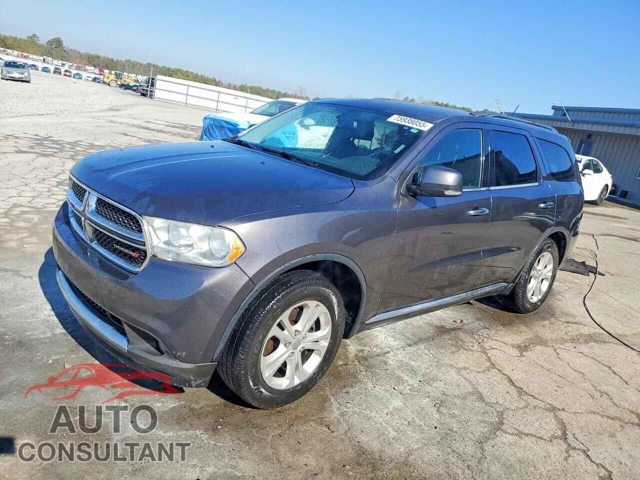 DODGE DURANGO 2013 - 1C4RDJDG6DC690348
