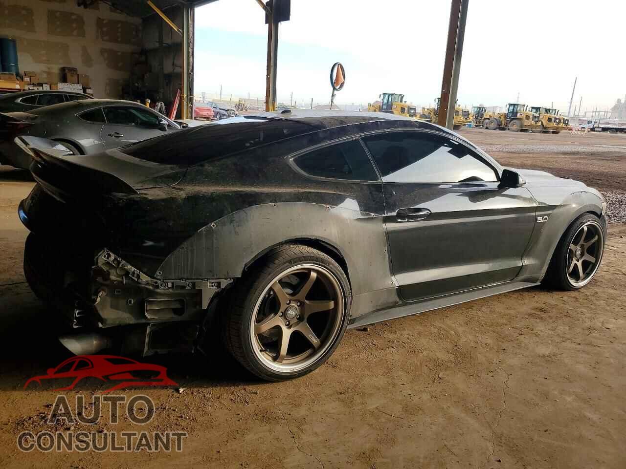 FORD MUSTANG 2015 - 1FA6P8CF9F5414027