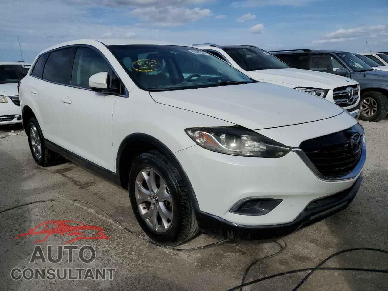 MAZDA CX-9 2014 - JM3TB2CA1E0436457