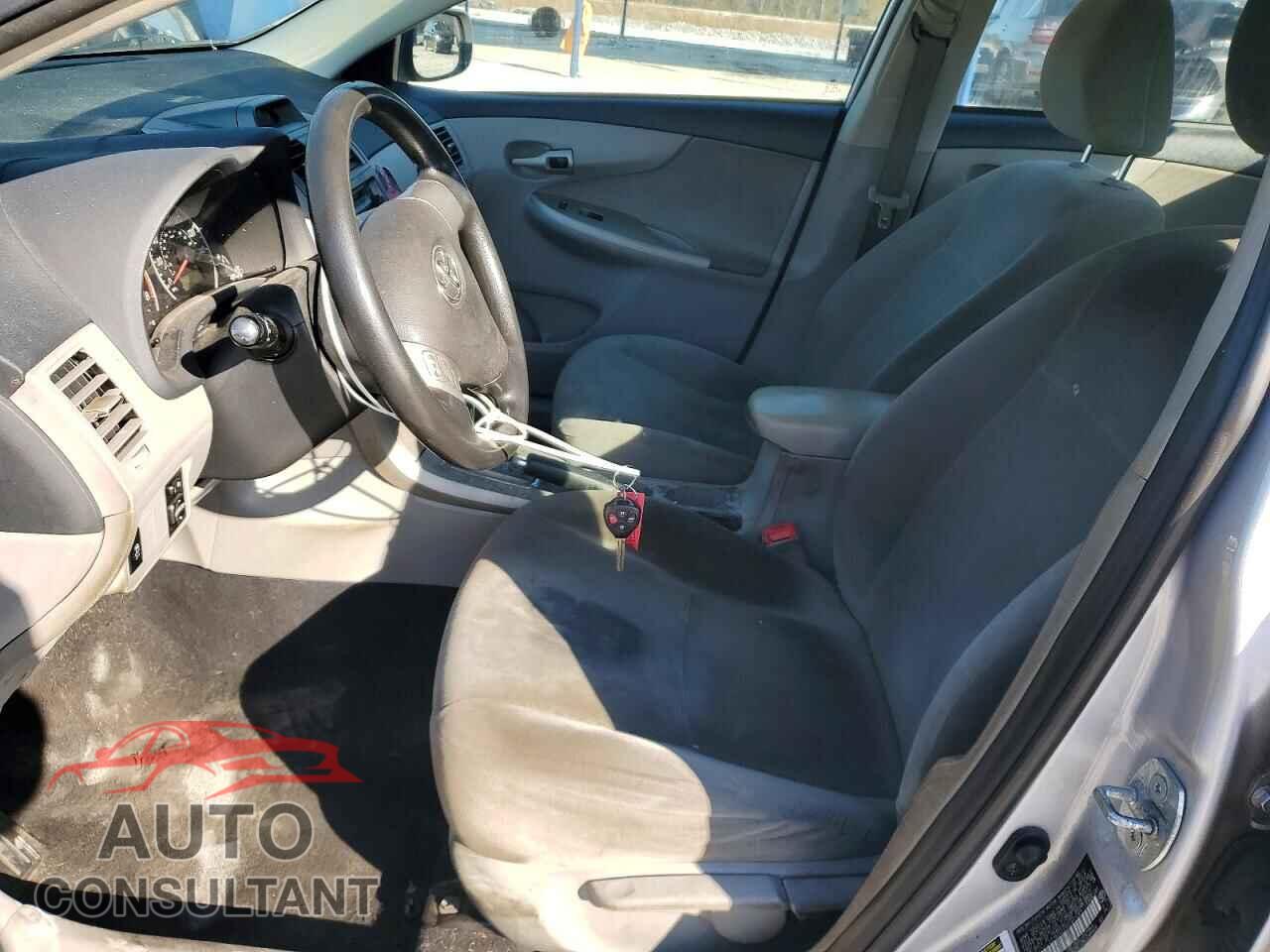 TOYOTA COROLLA 2012 - 2T1BU4EEXCC871281