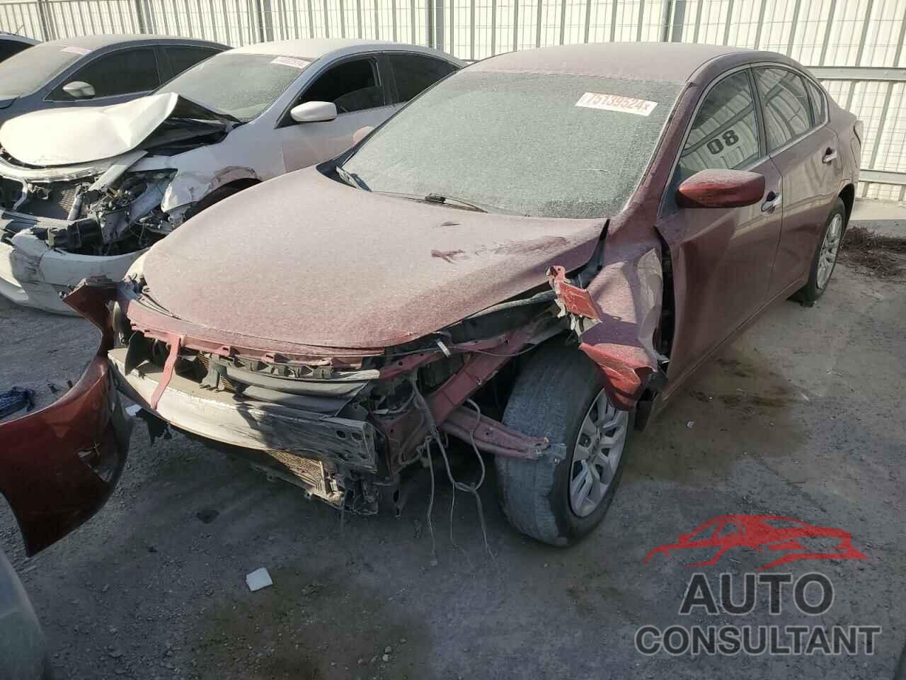 NISSAN ALTIMA 2014 - 1N4AL3AP9EN251009
