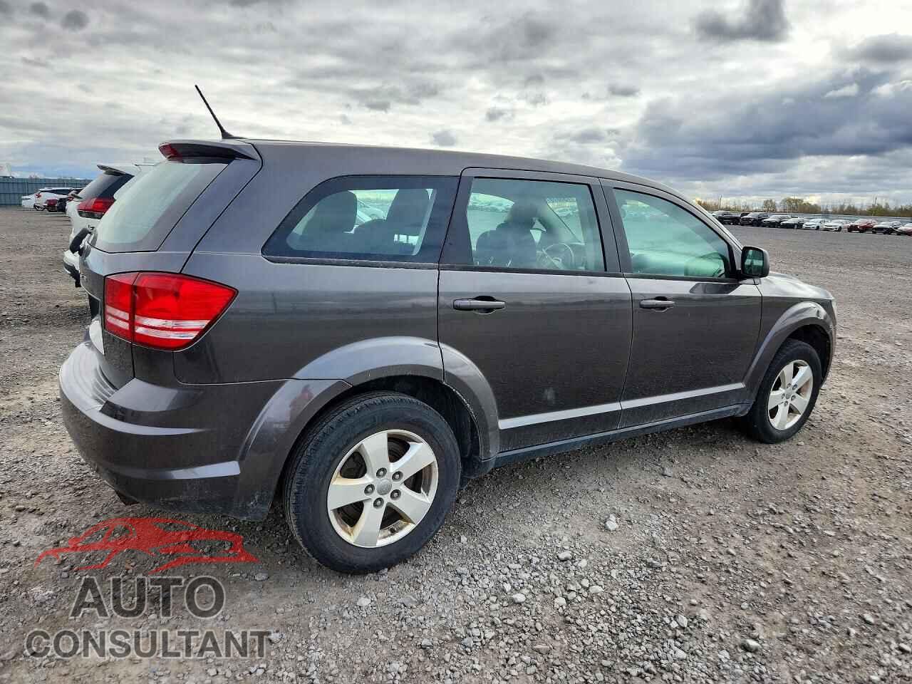 DODGE JOURNEY 2016 - 3C4PDCAB7GT219748