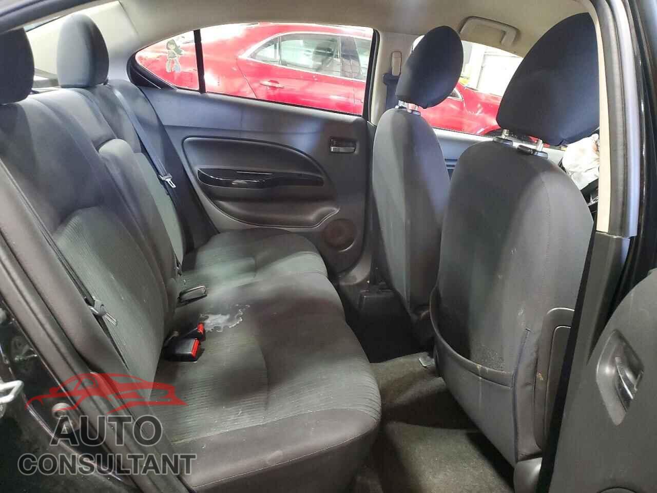 MITSUBISHI MIRAGE 2017 - ML32F4FJ0HHF08244