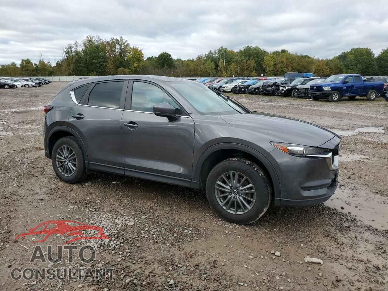 MAZDA CX-5 2017 - JM3KFBCL7H0163627