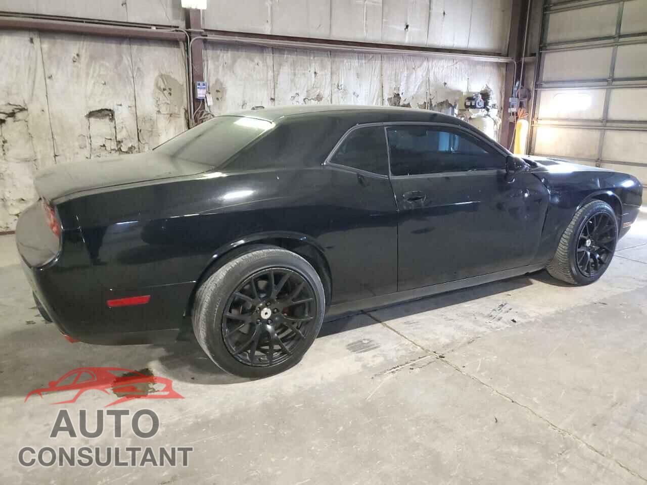 DODGE CHALLENGER 2014 - 2C3CDYAG5EH181874