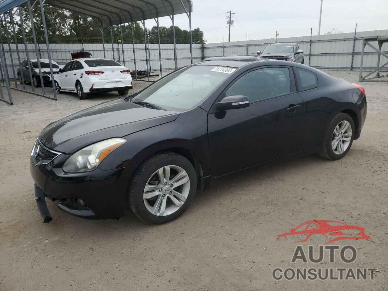 NISSAN ALTIMA 2013 - 1N4AL2EP3DC202418