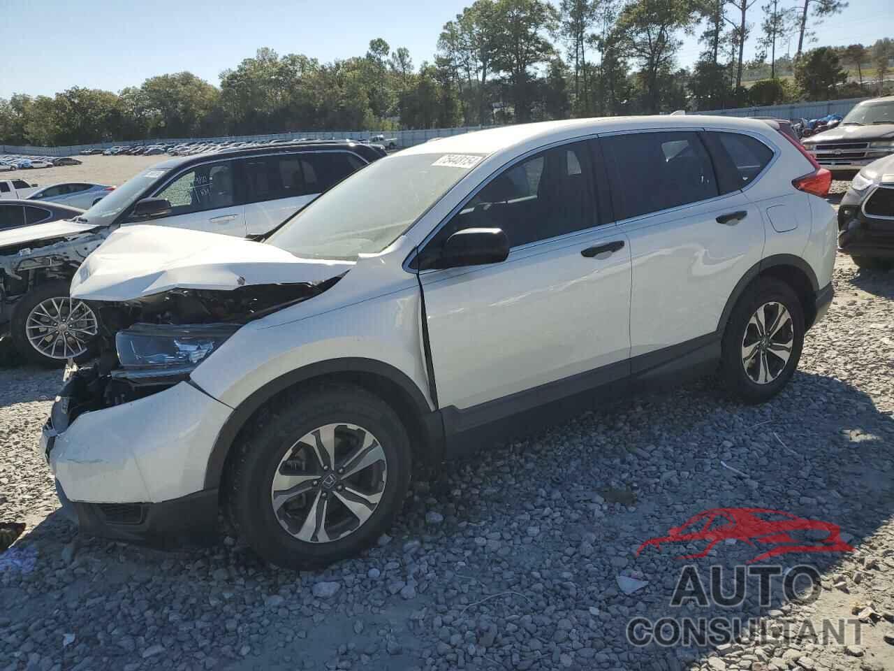 HONDA CRV 2017 - 5J6RW5H36HL000476