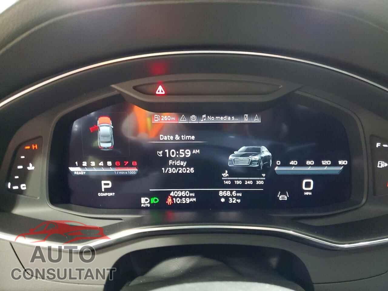 AUDI A6 2024 - WAUL2BF24RN052000