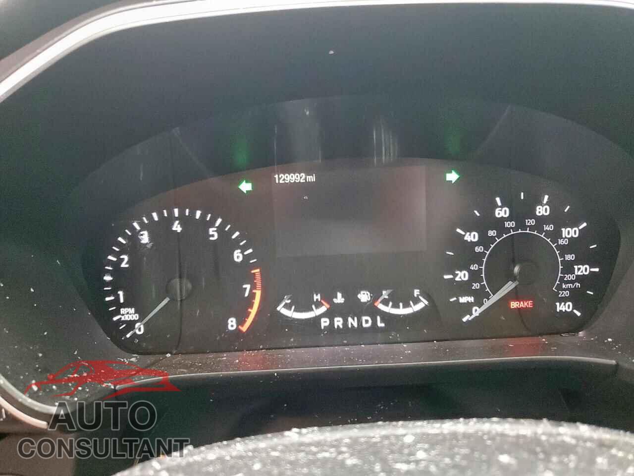 FORD ESCAPE 2020 - 1FMCU0G67LUA31167