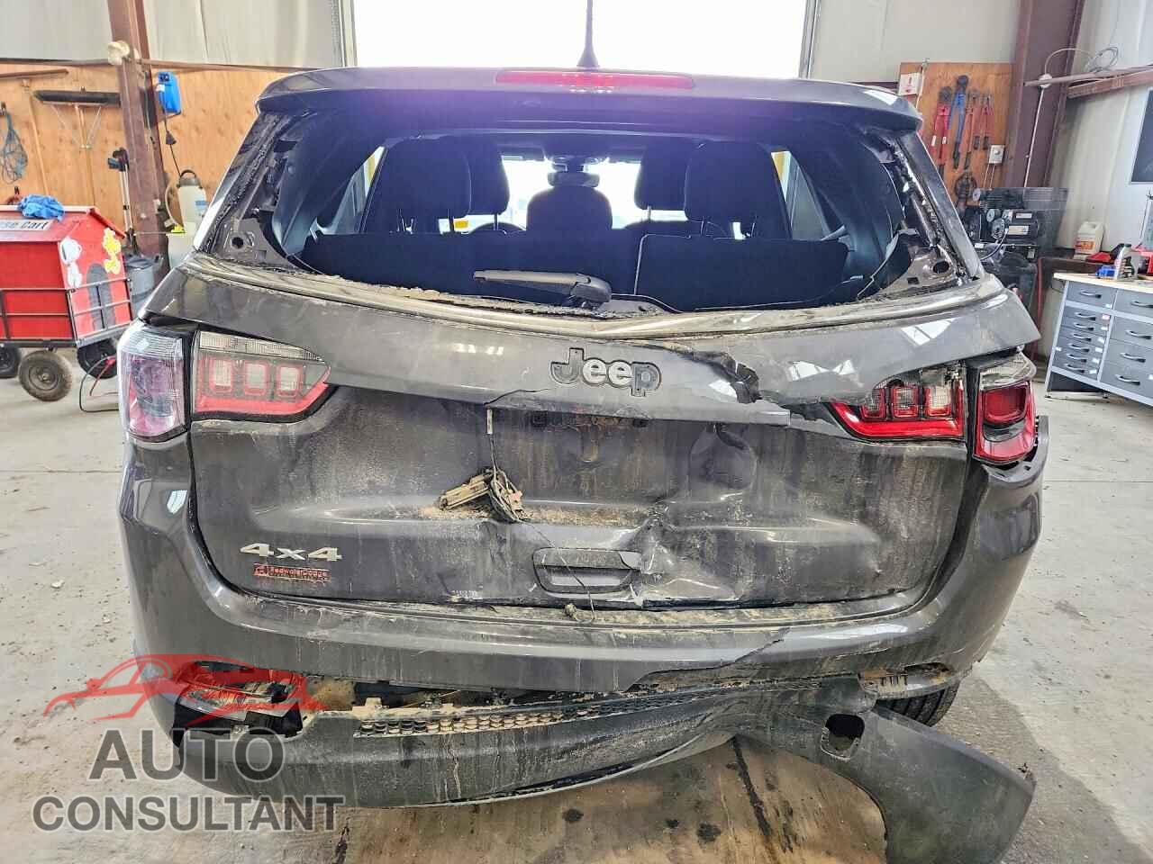 JEEP COMPASS 2024 - 3C4NJDAN9RT137653