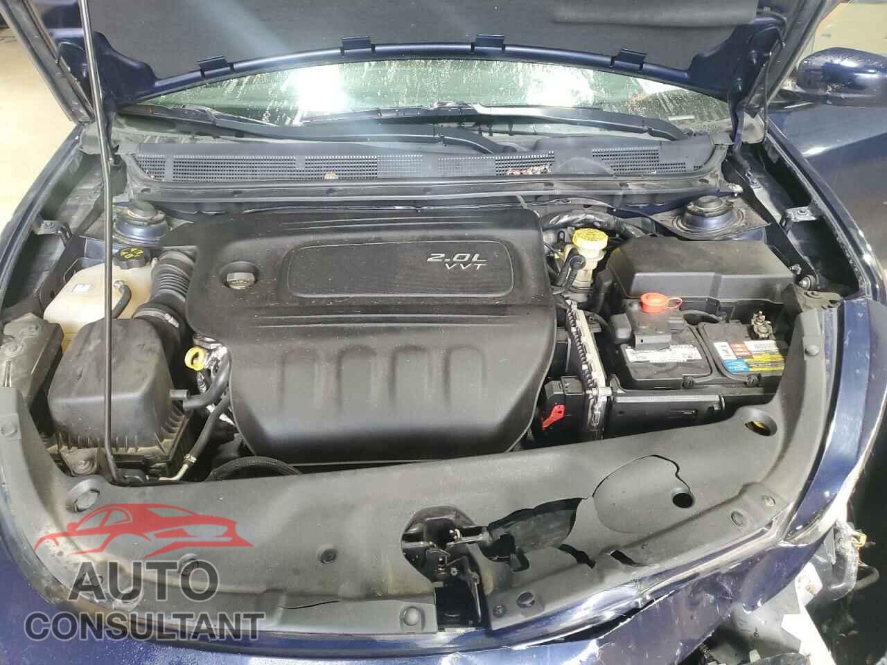 DODGE DART 2013 - 1C3CDFBA0DD303258